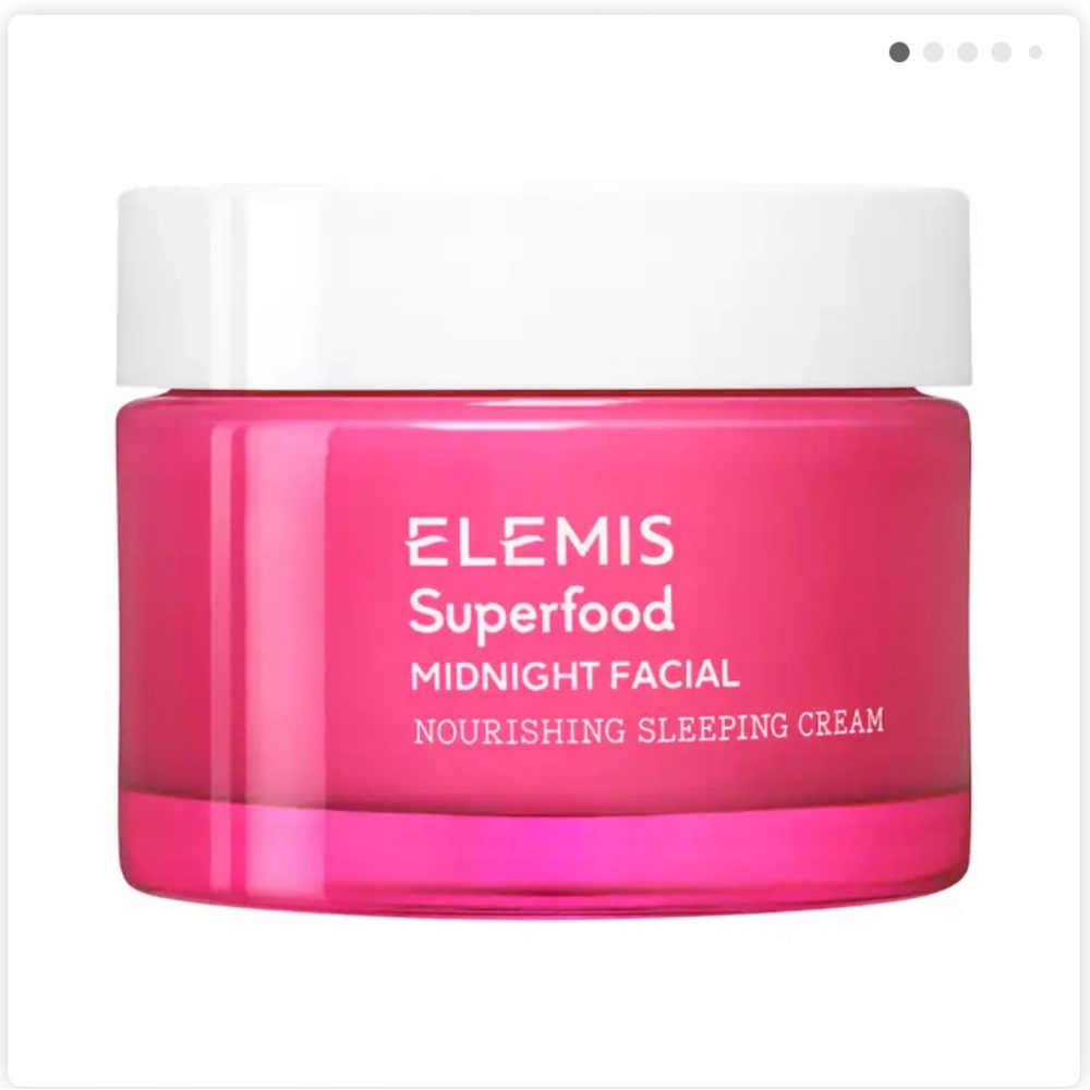 Elemis
Superfood Overnight Prebiotic Cream